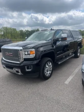 More photos of 2016 GMC Sierra 2500HD Denali at Zeigler GMC of Holland, MI