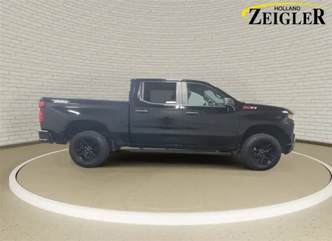More photos of 2020 Chevrolet Silverado 1500 Custom Trail Boss at Zeigler GMC of Holland, MI