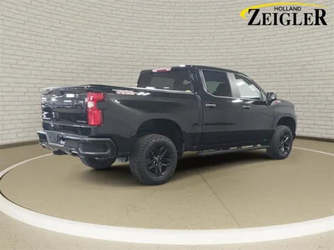 More photos of 2020 Chevrolet Silverado 1500 Custom Trail Boss at Zeigler GMC of Holland, MI
