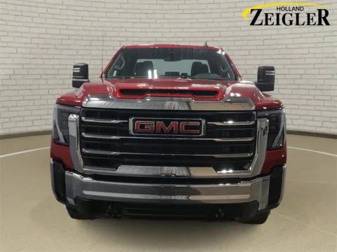 Photos of 2024 GMC Sierra 2500HD SLE for sale in Holland, MI at Zeigler GMC of Holland