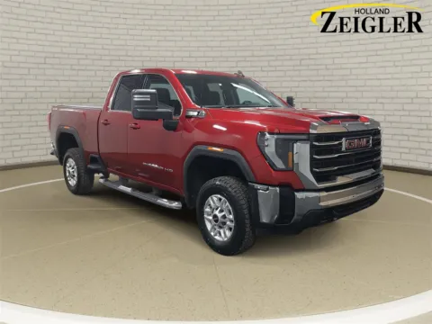 Another view of 2024 GMC Sierra 2500HD SLE for sale in Holland, MI at Zeigler GMC of Holland
