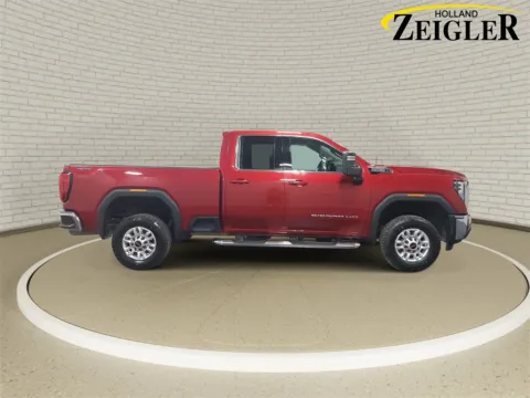 More photos of 2024 GMC Sierra 2500HD SLE at Zeigler GMC of Holland, MI