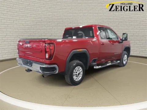 More photos of 2024 GMC Sierra 2500HD SLE at Zeigler GMC of Holland, MI
