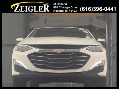 Another view of 2024 Chevrolet Malibu LT for sale in Holland, MI at Zeigler GMC of Holland