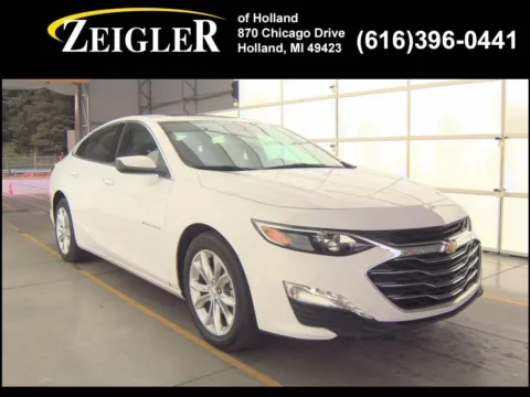 More photos of 2024 Chevrolet Malibu LT at Zeigler GMC of Holland, MI