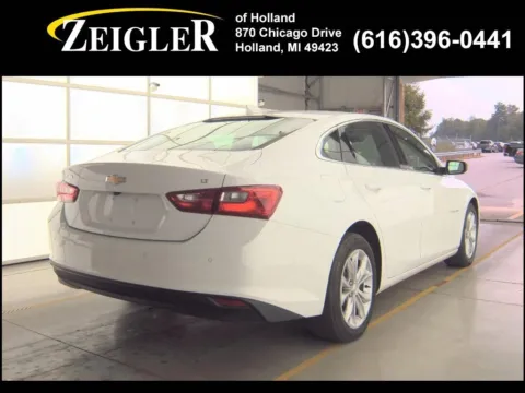 More photos of 2024 Chevrolet Malibu LT at Zeigler GMC of Holland, MI