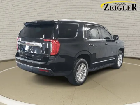 More photos of 2023 GMC Yukon SLT at Zeigler GMC of Holland, MI