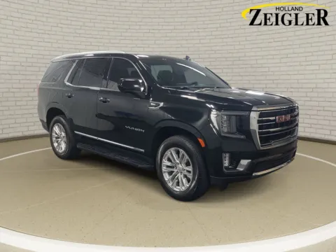 Another view of 2023 GMC Yukon SLT for sale in Holland, MI at Zeigler GMC of Holland