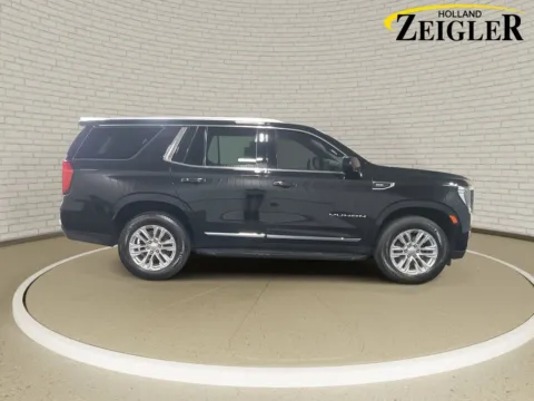 More photos of 2023 GMC Yukon SLT at Zeigler GMC of Holland, MI