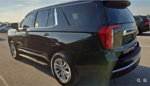 Photos of 2023 GMC Yukon SLT for sale in Holland, MI at Zeigler GMC of Holland