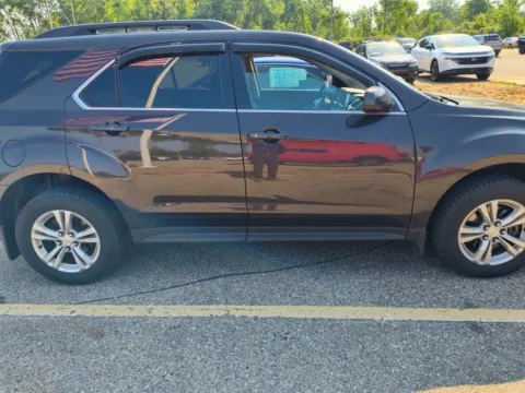 Gray 2014 Chevrolet Equinox LT for sale in Holland, MI