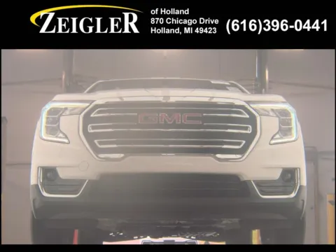 Another view of 2024 GMC Terrain SLT for sale in Holland, MI at Zeigler GMC of Holland