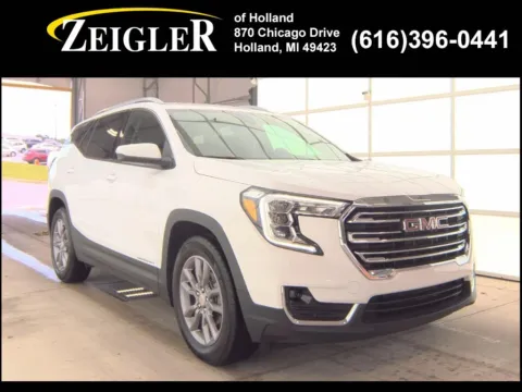 More photos of 2024 GMC Terrain SLT at Zeigler GMC of Holland, MI