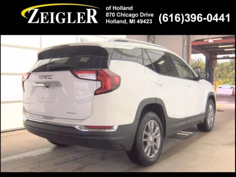 More photos of 2024 GMC Terrain SLT at Zeigler GMC of Holland, MI