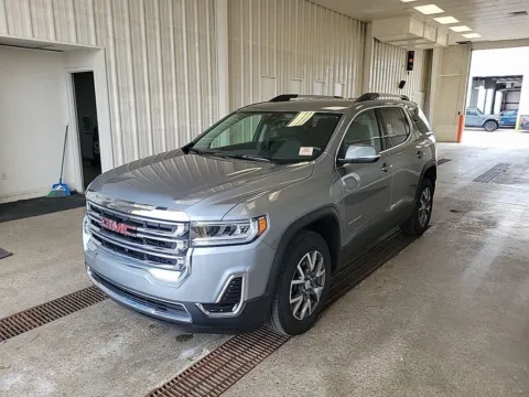 Gray 2023 GMC Acadia SLE for sale in Holland, MI