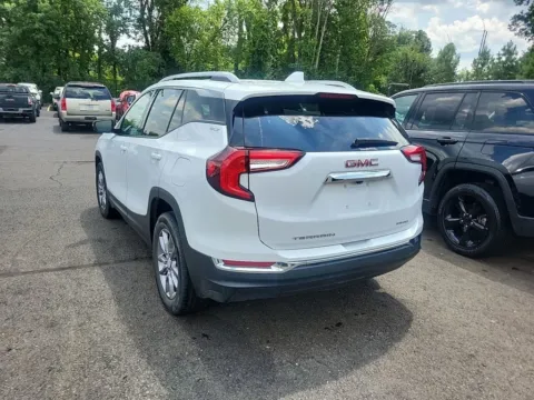 Photos of 2024 GMC Terrain SLT for sale in Holland, MI at Zeigler GMC of Holland