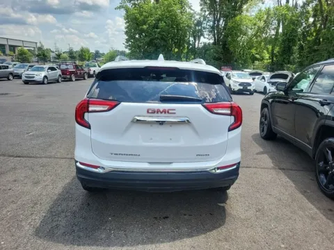 Another view of 2024 GMC Terrain SLT for sale in Holland, MI at Zeigler GMC of Holland