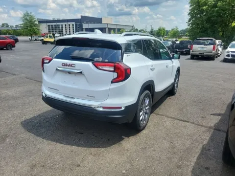 More photos of 2024 GMC Terrain SLT at Zeigler GMC of Holland, MI