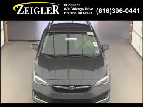 Photos of 2023 Subaru Impreza Limited for sale in Holland, MI at Zeigler GMC of Holland