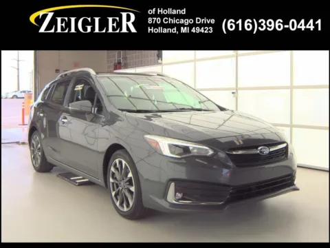 More photos of 2023 Subaru Impreza Limited at Zeigler GMC of Holland, MI