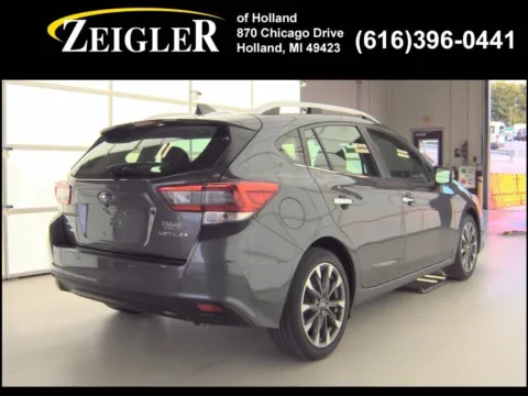 More photos of 2023 Subaru Impreza Limited at Zeigler GMC of Holland, MI