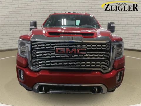 Photos of 2022 GMC Sierra 2500HD Denali for sale in Holland, MI at Zeigler GMC of Holland