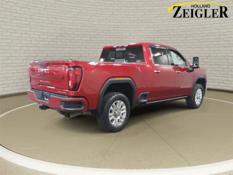 More photos of 2022 GMC Sierra 2500HD Denali at Zeigler GMC of Holland, MI