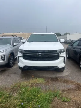 White 2022 Chevrolet Tahoe RST for sale in Holland, MI