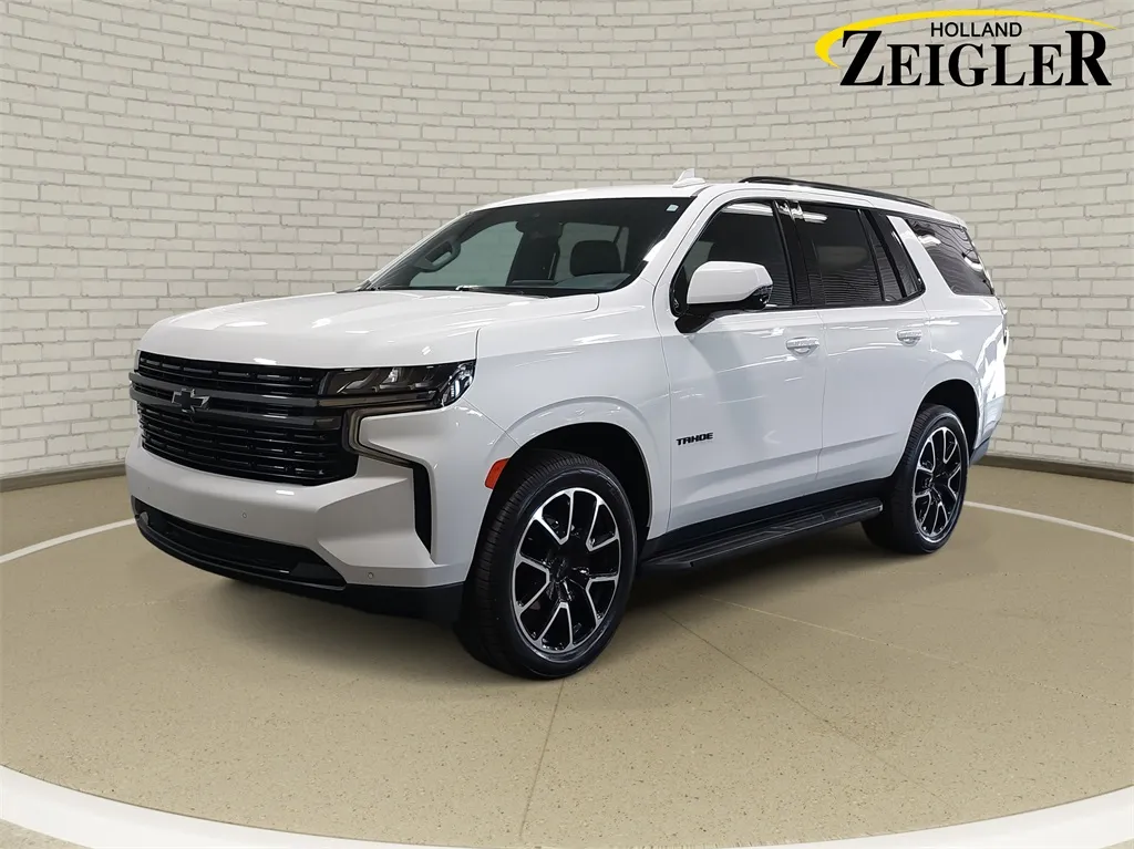 2022 Chevrolet Tahoe RST for sale in Holland, MI