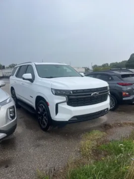 Another view of 2022 Chevrolet Tahoe RST for sale in Holland, MI at Zeigler GMC of Holland
