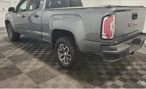 Photos of 2022 GMC Canyon AT4 w/Leather for sale in Holland, MI at Zeigler GMC of Holland
