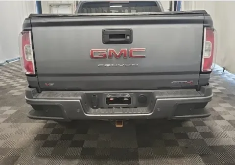 Another view of 2022 GMC Canyon AT4 w/Leather for sale in Holland, MI at Zeigler GMC of Holland