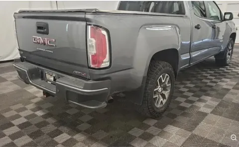 More photos of 2022 GMC Canyon AT4 w/Leather at Zeigler GMC of Holland, MI