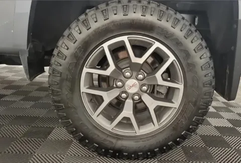 More photos of 2022 GMC Canyon AT4 w/Leather at Zeigler GMC of Holland, MI