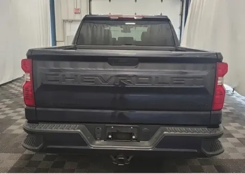 Another view of 2022 Chevrolet Silverado 1500 Custom for sale in Holland, MI at Zeigler GMC of Holland