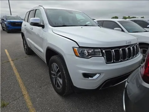 Photos of 2021 Jeep Grand Cherokee Limited for sale in Holland, MI at Zeigler GMC of Holland