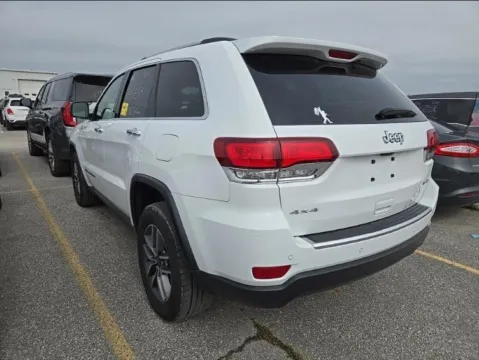 More photos of 2021 Jeep Grand Cherokee Limited at Zeigler GMC of Holland, MI
