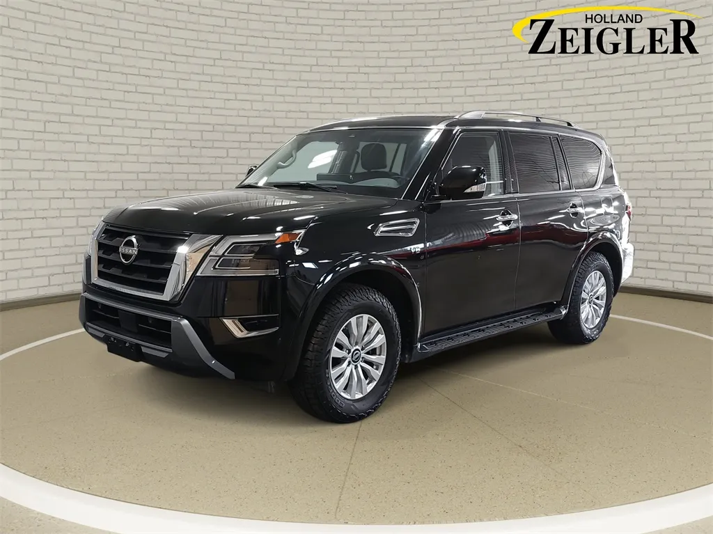 2022 Nissan Armada SV for sale in Holland, MI