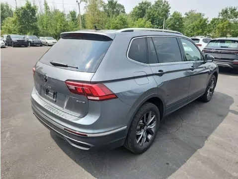 Another view of 2022 Volkswagen Tiguan 2.0T SE for sale in Holland, MI at Zeigler GMC of Holland