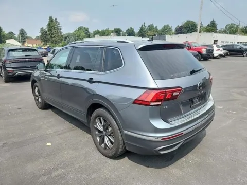 More photos of 2022 Volkswagen Tiguan 2.0T SE at Zeigler GMC of Holland, MI