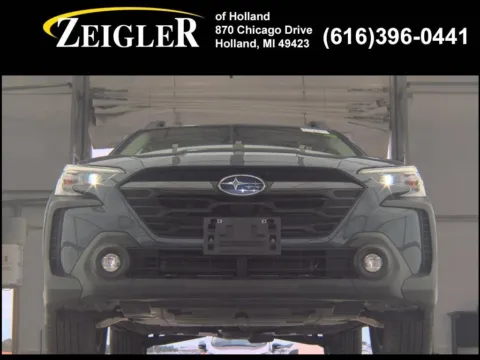 Another view of 2024 Subaru Outback 2.5i for sale in Holland, MI at Zeigler GMC of Holland