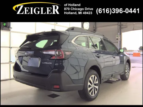 More photos of 2024 Subaru Outback 2.5i at Zeigler GMC of Holland, MI