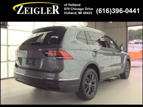 More photos of 2022 Volkswagen Tiguan 2.0T SE at Zeigler GMC of Holland, MI