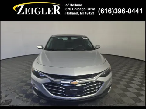 Photos of 2022 Chevrolet Malibu LT for sale in Holland, MI at Zeigler GMC of Holland