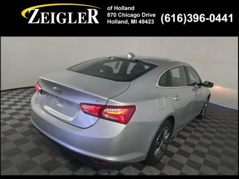 More photos of 2022 Chevrolet Malibu LT at Zeigler GMC of Holland, MI