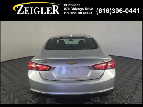 More photos of 2022 Chevrolet Malibu LT at Zeigler GMC of Holland, MI
