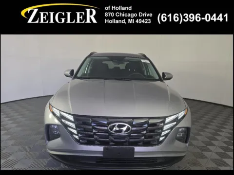 Photos of 2024 Hyundai Tucson SEL for sale in Holland, MI at Zeigler GMC of Holland