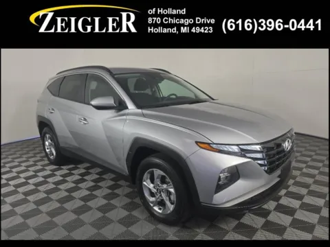 Another view of 2024 Hyundai Tucson SEL for sale in Holland, MI at Zeigler GMC of Holland