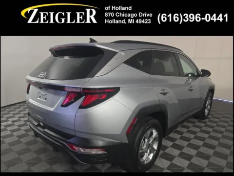 More photos of 2024 Hyundai Tucson SEL at Zeigler GMC of Holland, MI
