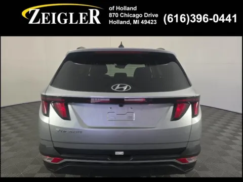 More photos of 2024 Hyundai Tucson SEL at Zeigler GMC of Holland, MI
